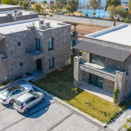 Villa Luxury 4 Bedroom With A Fantastic Sea View Bitez *