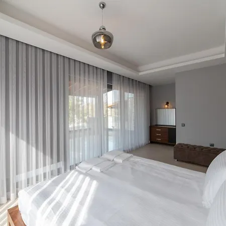 Villa Luxury 4 Bedroom With A Fantastic Sea View Bitez Bodrum