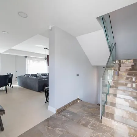 Luxury 4 Bedroom With A Fantastic Sea View Bitez Villa
