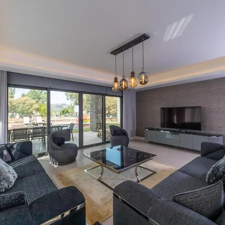 Luxury 4 Bedroom With A Fantastic Sea View Bitez Bodrum