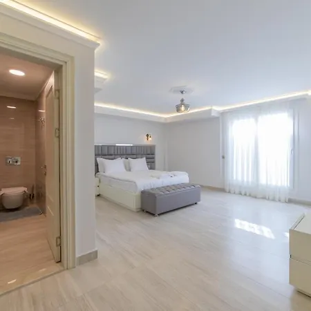Luxury 4 Bedroom With A Fantastic Sea View Bitez Villa *
