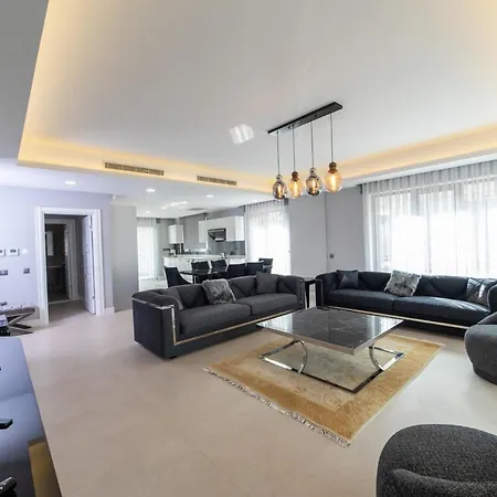 Luxury 4 Bedroom With A Fantastic Sea View Bitez Villa Bodrum