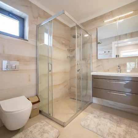 Luxury 4 Bedroom With A Fantastic Sea View Bitez