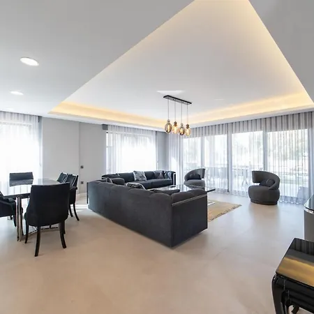 Luxury 4 Bedroom With A Fantastic Sea View Bitez * Bodrum