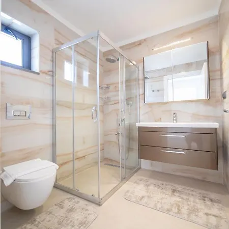 Luxury 4 Bedroom With A Fantastic Sea View Bitez