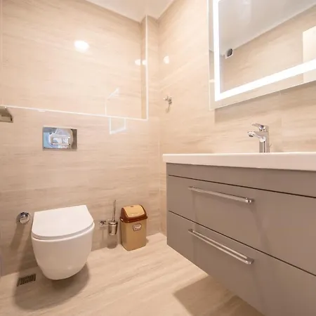 Luxury 4 Bedroom With A Fantastic Sea View Bitez *