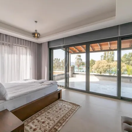 Luxury 4 Bedroom With A Fantastic Sea View Bitez * Bodrum