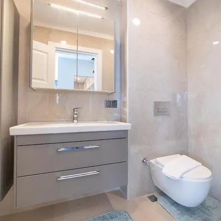Villa Luxury 4 Bedroom With A Fantastic Sea View Bitez *
