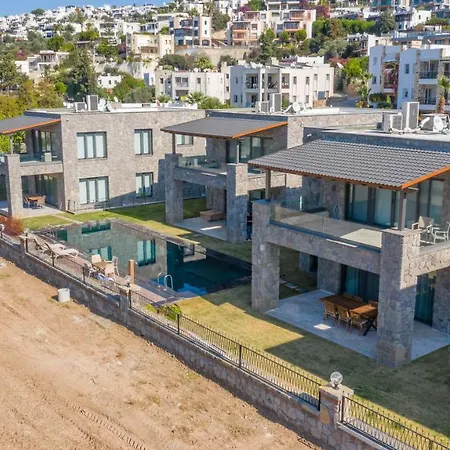 Luxury 4 Bedroom With A Fantastic Sea View Bitez