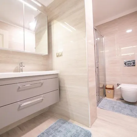 Luxury 4 Bedroom With A Fantastic Sea View Bitez Villa Bodrum
